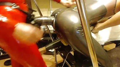 Saya harus video semi dewasa jepang menempatkan perangkat kesucian