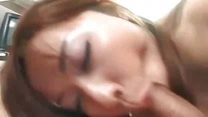 Di flem bokeb jepang pagi hari